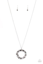 Load image into Gallery viewer, paparazzi-accessories-wreathed-in-wealth-silver-necklace
