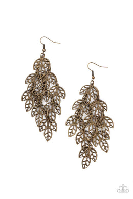 paparazzi-accessories-the-shakedown-brass-earrings