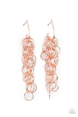 paparazzi-accessories-long-live-the-rebels-copper-earrings
