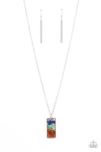 Load image into Gallery viewer, paparazzi-accessories-retro-rock-collection-multi-necklace
