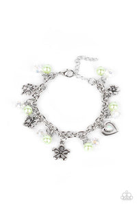 paparazzi-accessories-retreat-into-romance-green-bracelet