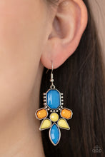 Load image into Gallery viewer, Vacay Vixen - Multi Earrings - Paparazzi Jewelry
