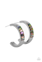 Load image into Gallery viewer, paparazzi-accessories-bursting-with-brilliance-multi-earrings
