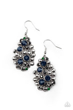 Load image into Gallery viewer, paparazzi-accessories-smolder-effect-multi-earrings
