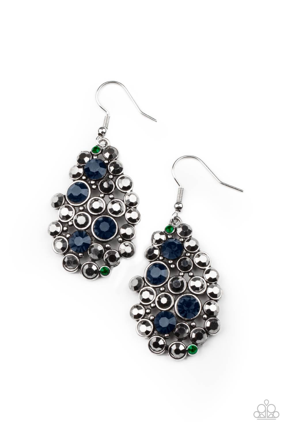 paparazzi-accessories-smolder-effect-multi-earrings