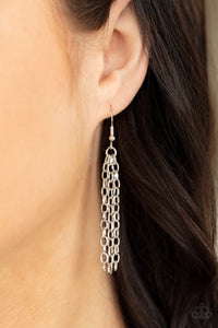 Absolute Admiration - Purple Necklace - Paparazzi Jewelry