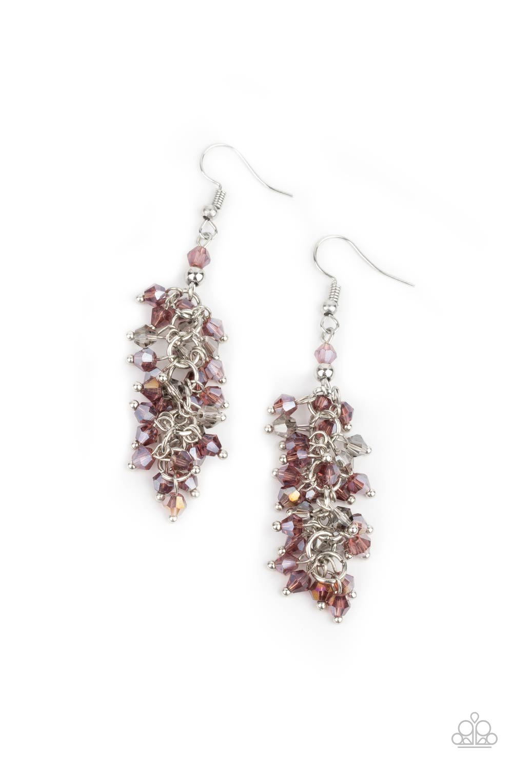 paparazzi-accessories-celestial-chandeliers-purple-earrings