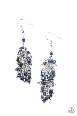 paparazzi-accessories-celestial-chandeliers-blue-earrings