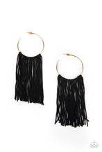 Load image into Gallery viewer, paparazzi-accessories-flauntable-fringe-gold-earrings
