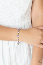 Load image into Gallery viewer, Use Your ILLUMINATION - Purple Bracelet - Paparazzi Jewelry
