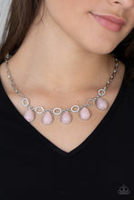 Load image into Gallery viewer, Majestically Mystic - Pink Necklace - Paparazzi Jewelry
