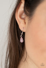 Load image into Gallery viewer, Majestically Mystic - Pink Necklace - Paparazzi Jewelry
