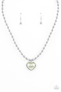 paparazzi-accessories-heart-full-of-fancy-green-necklace
