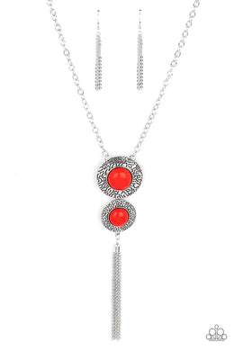paparazzi-accessories-abstract-artistry-red