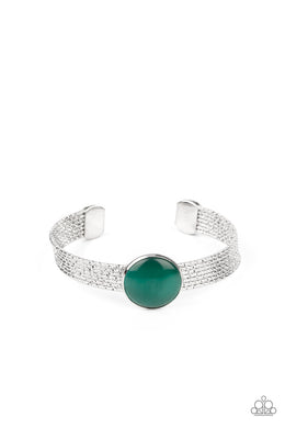 paparazzi-accessories-mystical-magic-green-bracelet