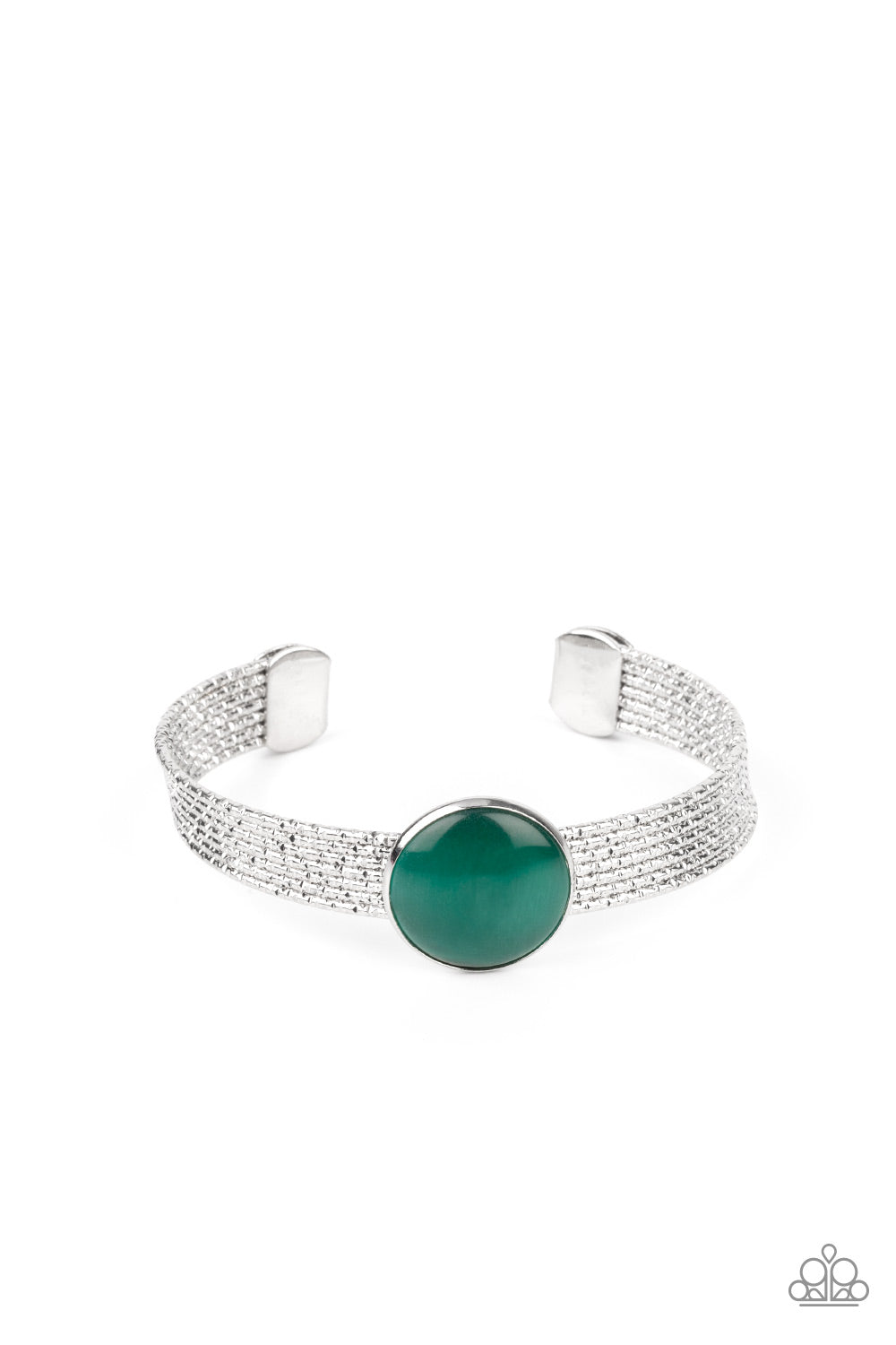 paparazzi-accessories-mystical-magic-green-bracelet