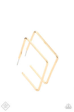 paparazzi-accessories-material-girl-magic-gold-earrings