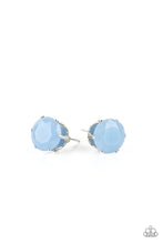 Load image into Gallery viewer, paparazzi-accessories-simply-serendipity-blue-post earrings
