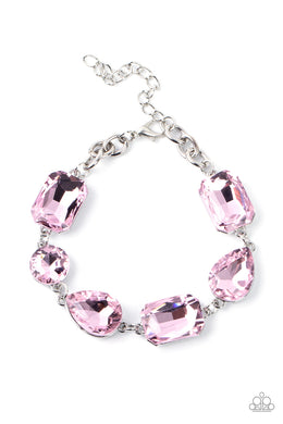 paparazzi-accessories-cosmic-treasure-chest-pink-bracelet