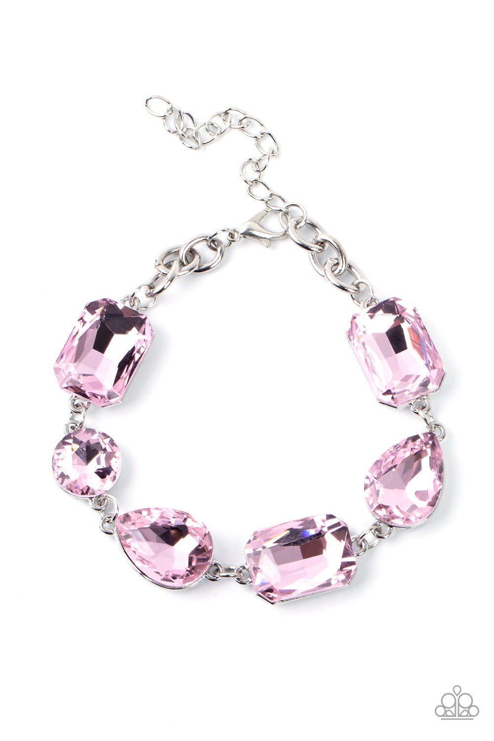 paparazzi-accessories-cosmic-treasure-chest-pink-bracelet