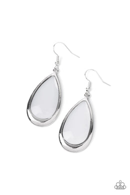 paparazzi-accessories-a-world-to-seer-white-earrings