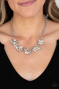 Effervescent Ensemble - Multi Necklace - Paparazzi Jewelry