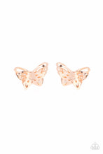 Load image into Gallery viewer, paparazzi-accessories-flutter-fantasy-rose-gold

