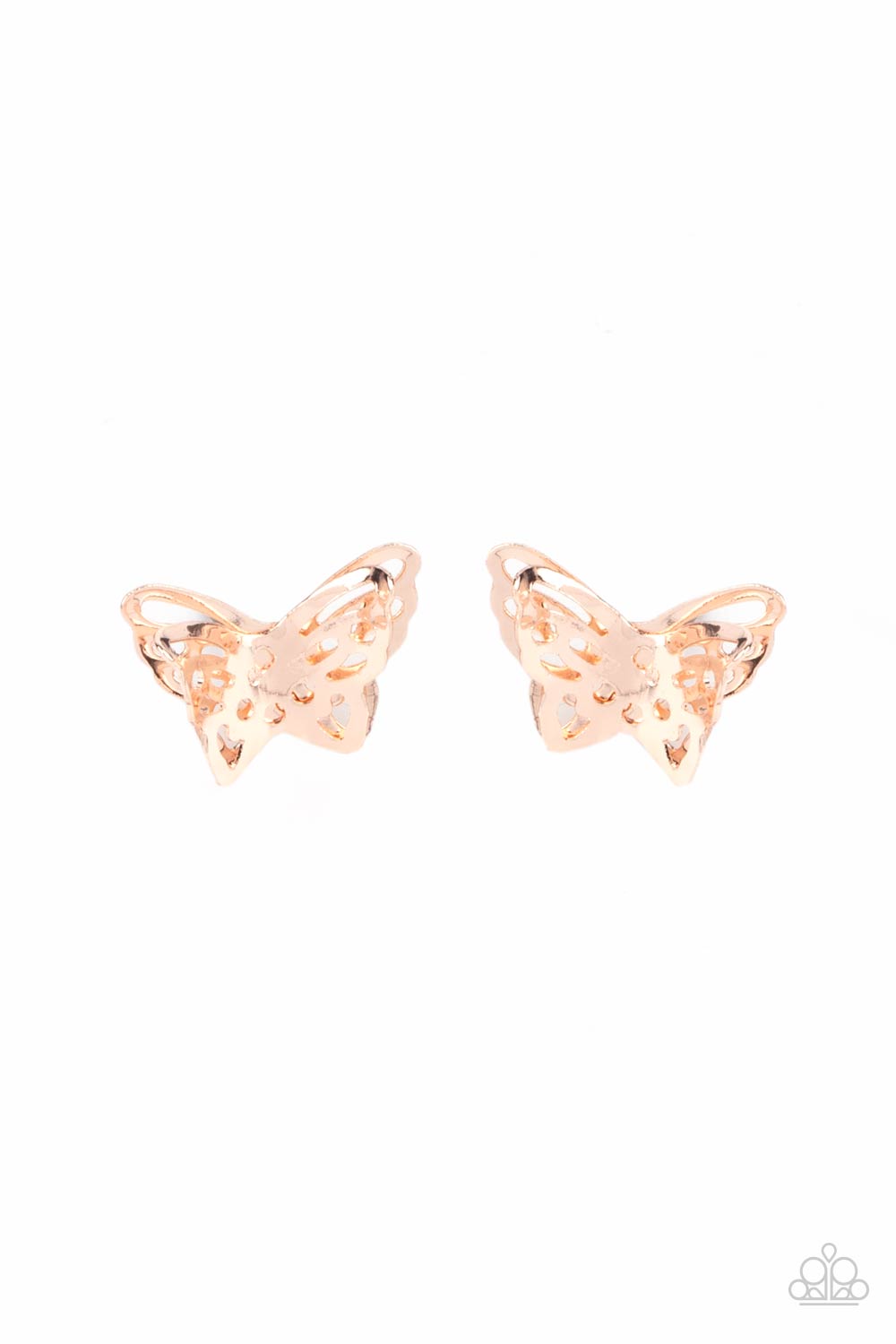 paparazzi-accessories-flutter-fantasy-rose-gold