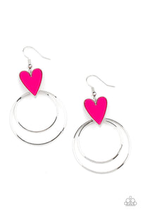paparazzi-accessories-happily-ever-hearts-pink-earrings