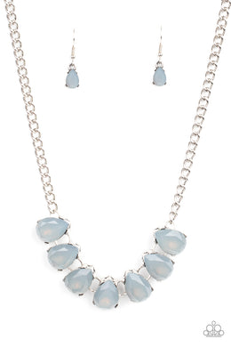 paparazzi-accessories-above-the-clouds-silver-necklace