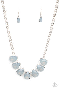 paparazzi-accessories-above-the-clouds-silver-necklace