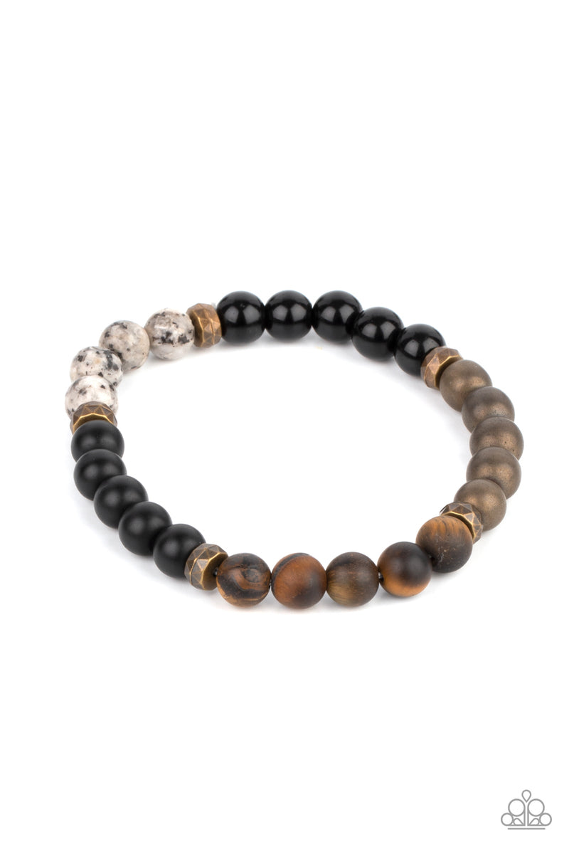 paparazzi-accessories-petrified-powerhouse-multi-bracelet