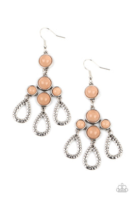 paparazzi-accessories-mediterranean-magic-brown-earrings