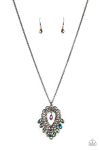 Load image into Gallery viewer, paparazzi-accessories-teasable-teardrops-multi-necklace
