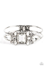Load image into Gallery viewer, paparazzi-accessories-call-me-old-fashioned-white
