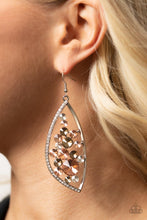 Load image into Gallery viewer, Sweetly Effervescent - Multi Earrings - Paprazzi Jewelry

