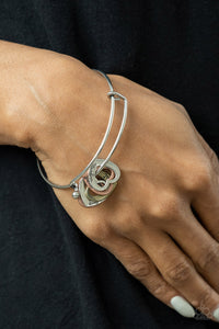 A Charmed Society - Multi Bracelet - Paparazzi Jewelry