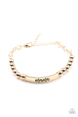 paparazzi-accessories-mom-squad-gold-bracelet