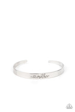 Load image into Gallery viewer, paparazzi-accessories-sweetly-named-silver-bracelet
