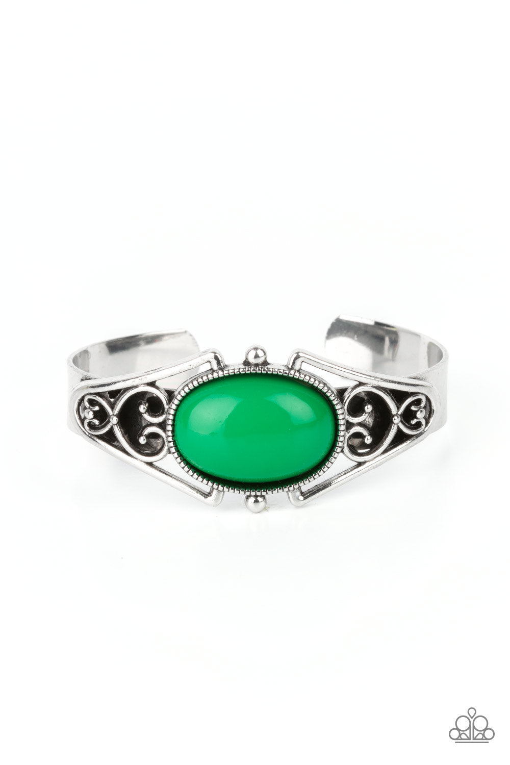 paparazzi-accessories-springtime-trendsetter-green