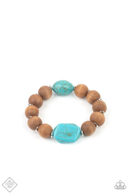 paparazzi-accessories-abundantly-artisan-blue-bracelet