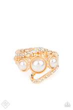 Load image into Gallery viewer, paparazzi-accessories-posh-progression-gold-ring

