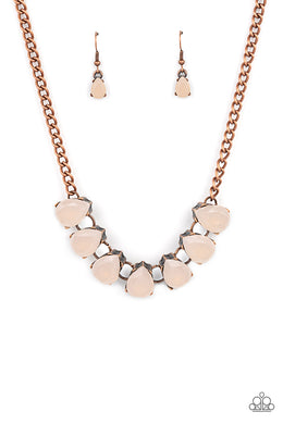 paparazzi-accessories-above-the-clouds-copper-necklace