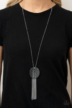 Load image into Gallery viewer, Radical Refinery - Blue Necklace - Paparazzi Jewelry

