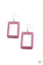 Load image into Gallery viewer, paparazzi-accessories-world-frame-ous-pink
