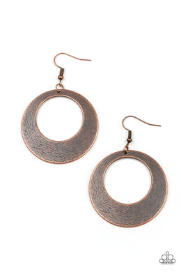 paparazzi-accessories-outer-plains-copper-earrings