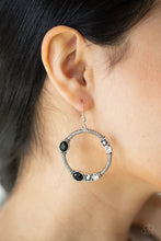 Load image into Gallery viewer, Glamorous Garland - Multi Earrings - Paparazzi Jewelry
