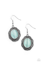 Load image into Gallery viewer, paparazzi-accessories-garden-party-perfection-blue-earrings
