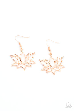 paparazzi-accessories-lotus-ponds-rose-gold