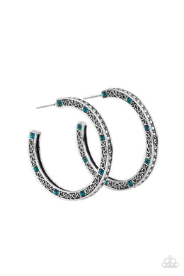 paparazzi-accessories-richly-royal-blue-earrings